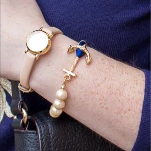 Kiel James Patrick Pearl Bracelet